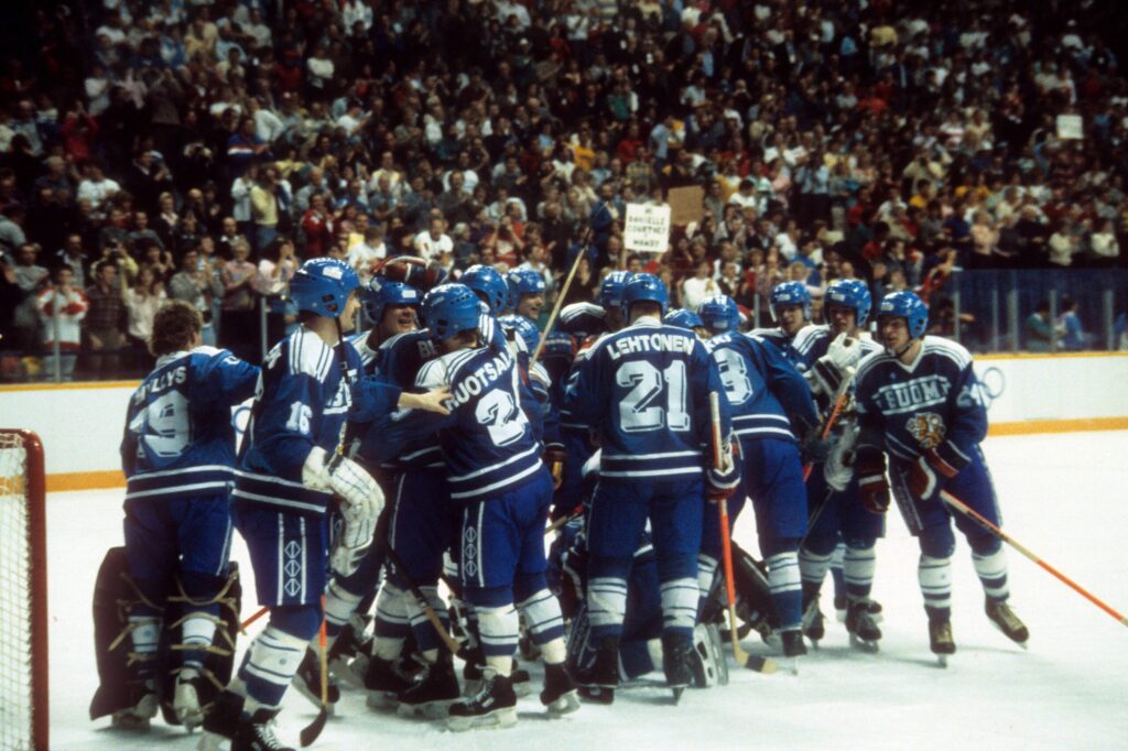Leijonat 1988