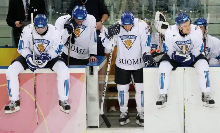 Tämä ei vanhene koskaan – vuoden 2006 kauna Ruotsia kohtaan elää