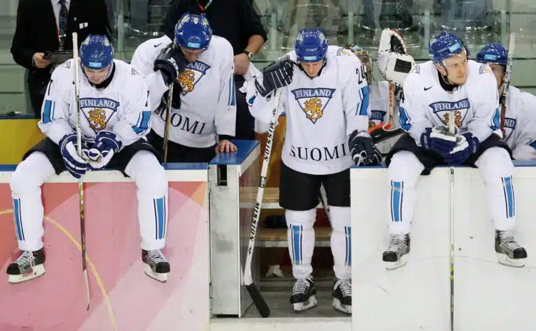 Tämä ei vanhene koskaan – vuoden 2006 kauna Ruotsia kohtaan elää