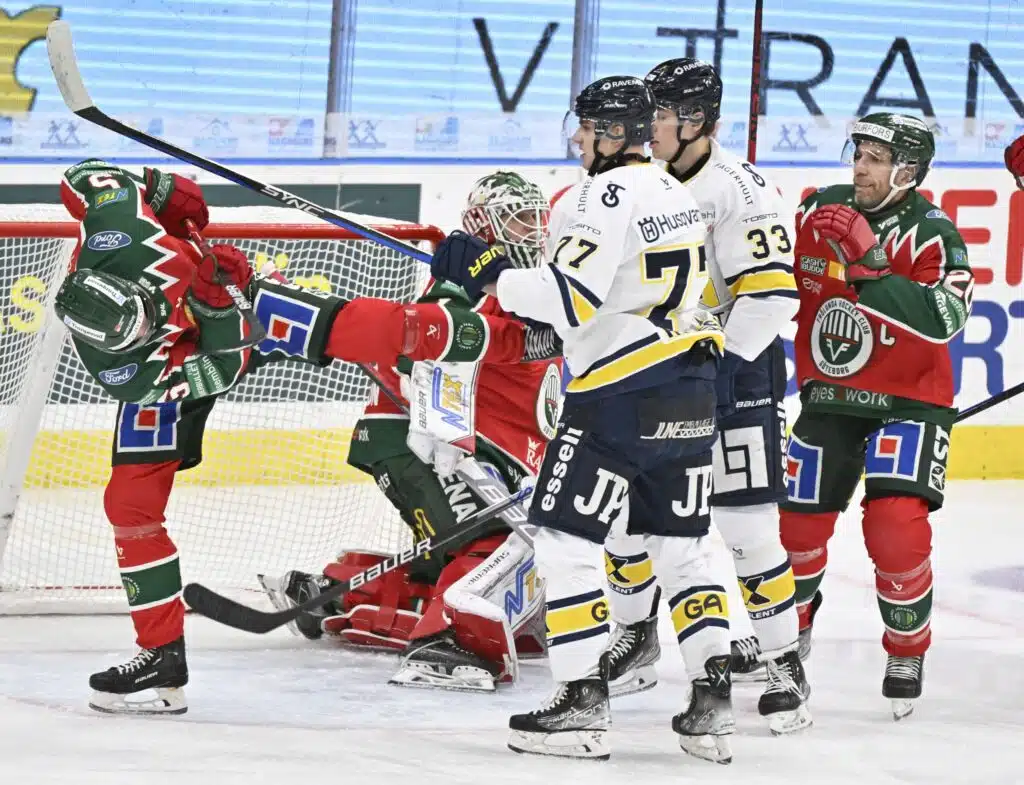SHL-seuran kriisi synnytti tähden – nyt NHL koputtaa