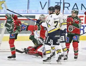 SHL-seuran kriisi synnytti tähden – nyt NHL koputtaa