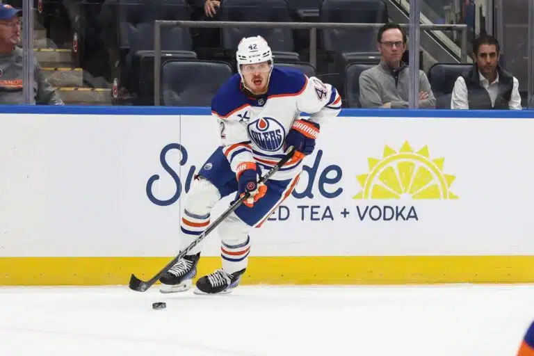 Oilers lopetti turhan kikkailun – tulos näkyy heti