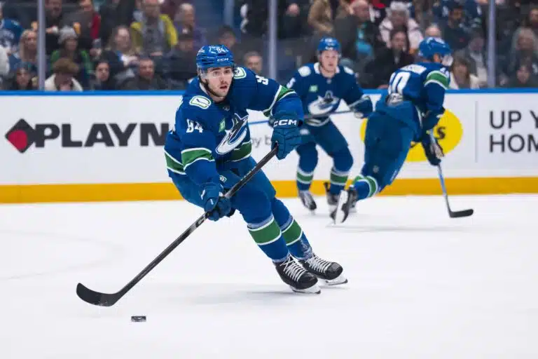 Ei enää sivuroolia – NHL:ssä nähtiin hiljainen läpimurto