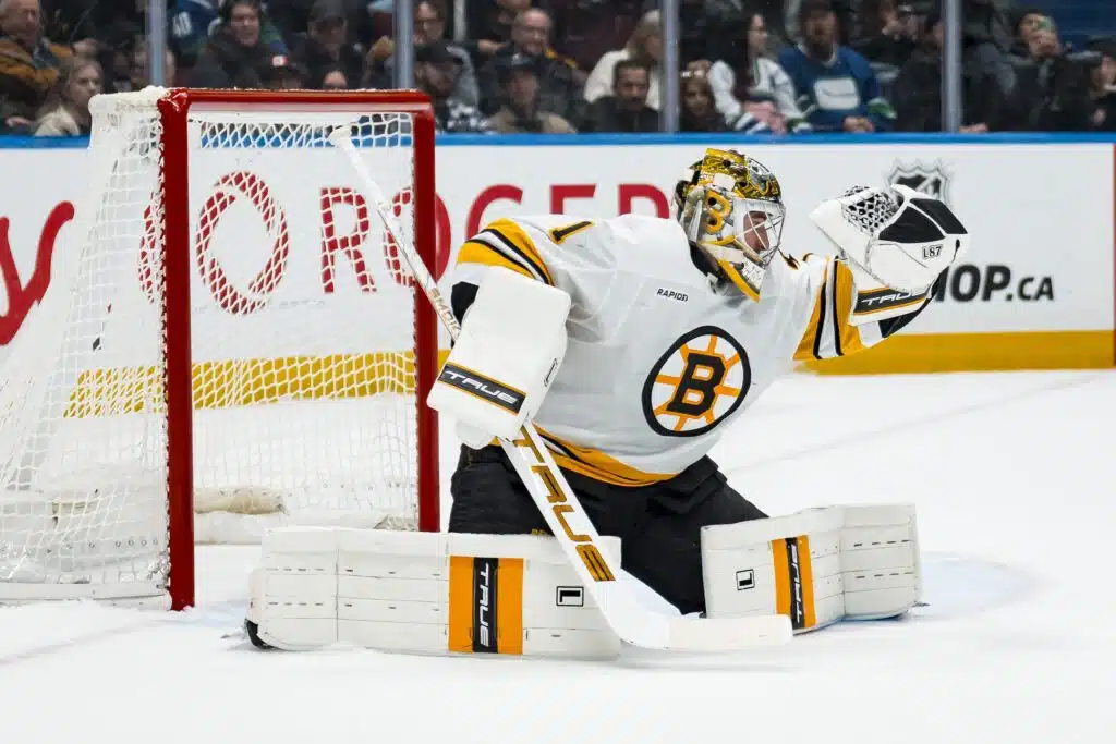 Boston-vahti pudotti pommin – seuran ratkaisu hämmästyttää koko NHL:ää