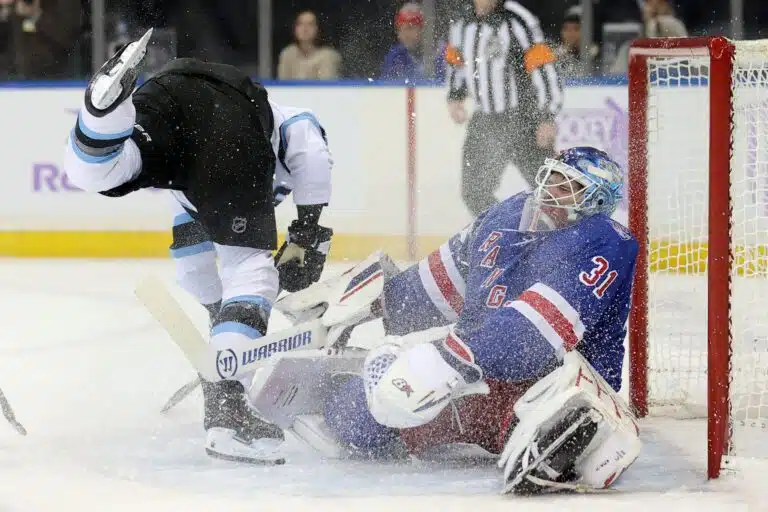 Leijona-pakin joukkuetoveri sai tuomionsa – NHL:n supertähti jäi taas kärjen taakse