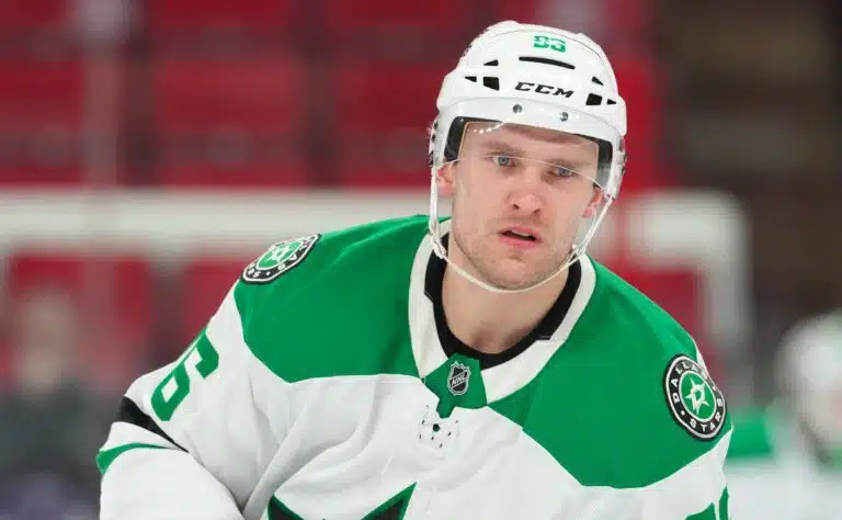 Mikko Rantanen osoitti luonnetta – tämä ei jäänyt päävalmentajalta huomaamatta