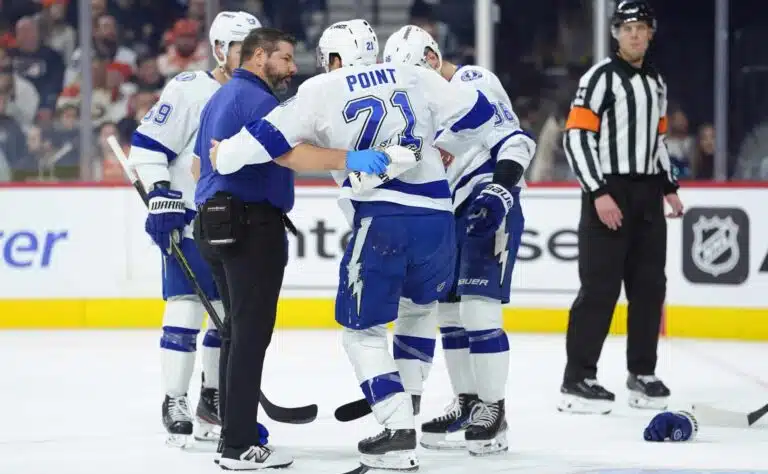 Kanadan olympiajuna pysähtyi – nyt saatiin päivitys supertähden tilanteesta