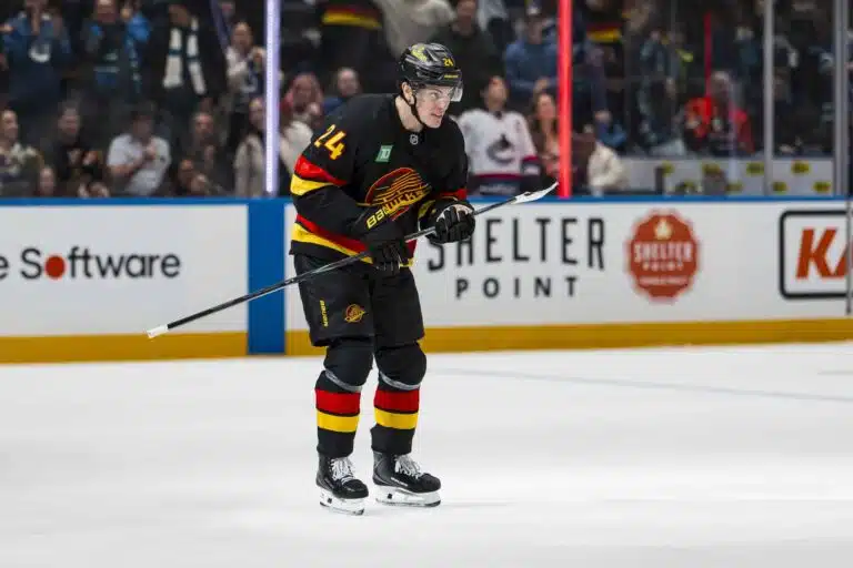 NHL-seura löi 75 miljoonaa pöytään – 20-vuotiaalle hurja luottamuslause