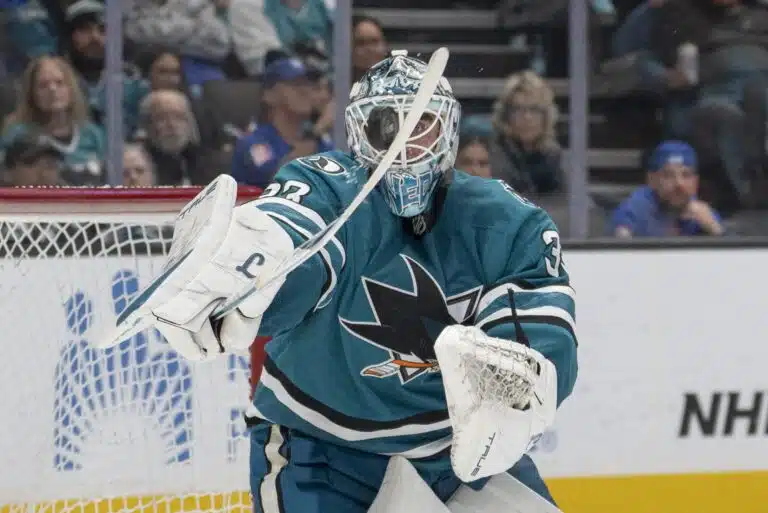 NHL-seura teki täyskäännöksen – viime hetken ratkaisu huippumaalivahdin kohtalosta