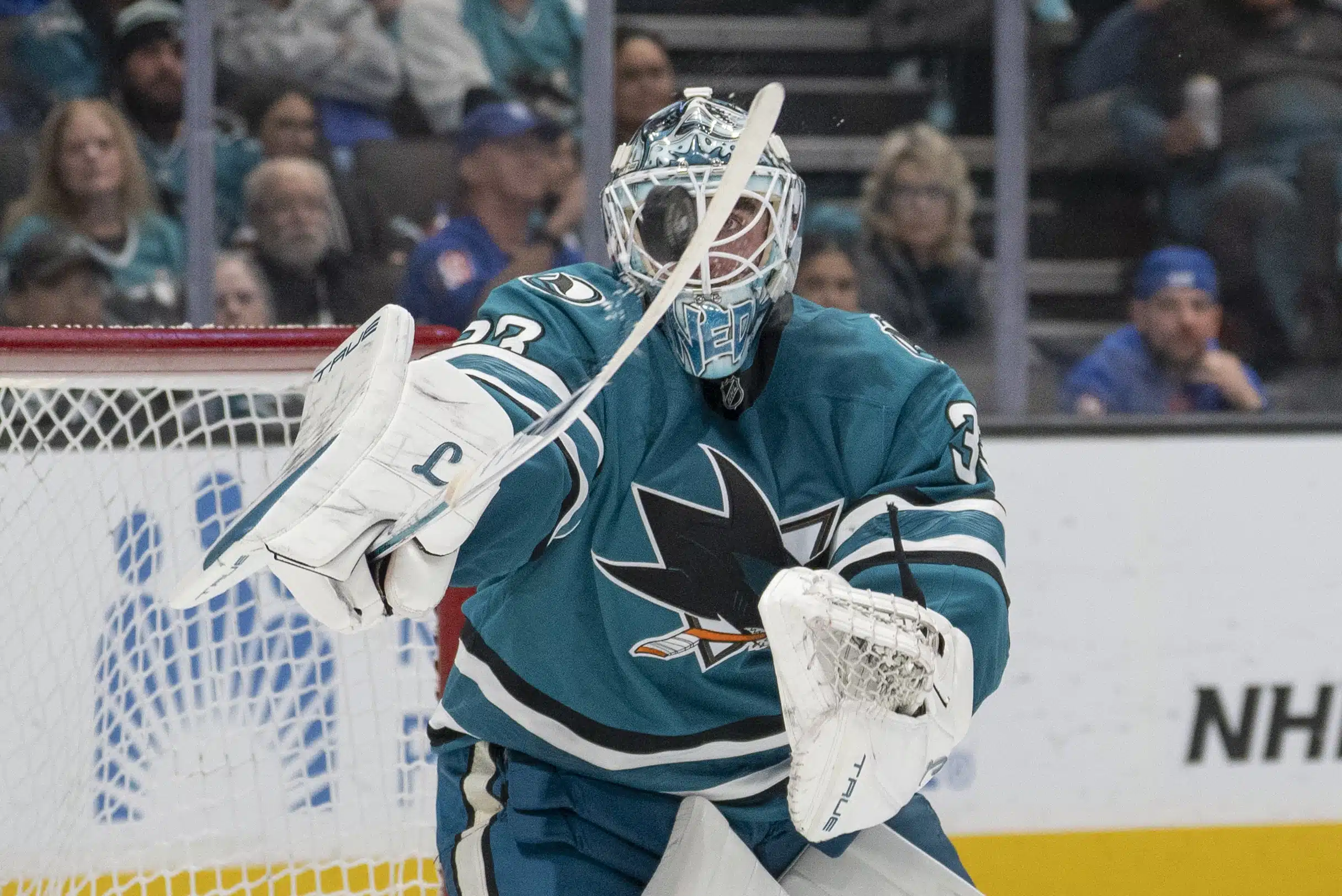 NHL-seura teki täyskäännöksen – viime hetken ratkaisu huippumaalivahdin kohtalosta