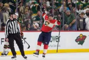 Florida voi menettää NHL-legendan – tähtihyökkääjä jää ilman suojaa?