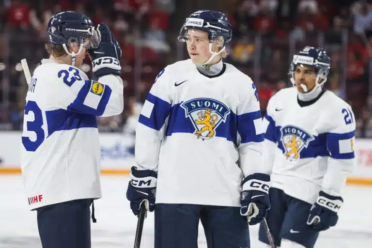 Nuoret Leijonat MM 2026