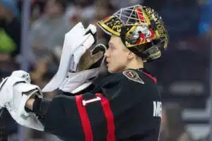 NHL-tähden sanat aiheuttivat kohun – rehti anteeksipyyntö suomalaisvahdille