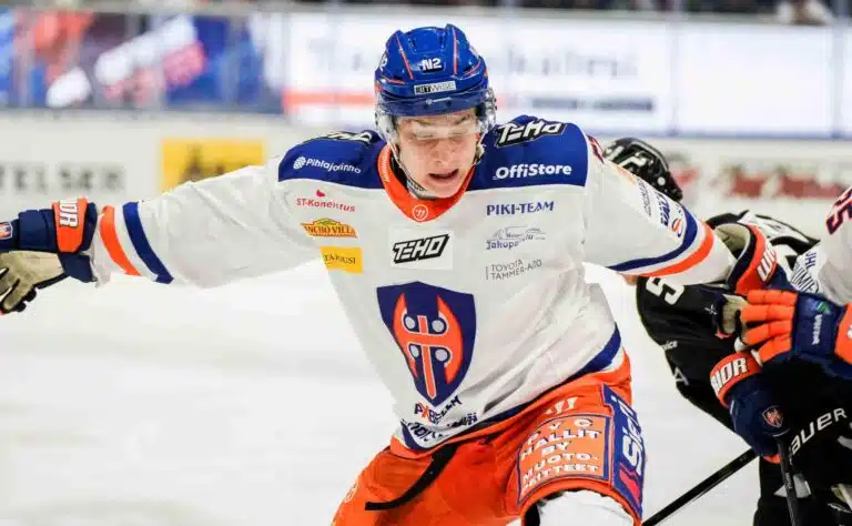 Lista: Nämä suomalaislupaukset varataan NHL:ään ensimmäisellä kierroksella – ykkösnimenä jättiyllätys