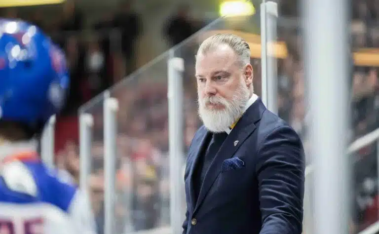 Rikard Grönborg paljastaa, mikä todella ratkaisi suuren kysymyksen