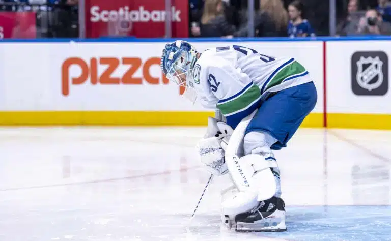 Leijona-tähti joutui myrskyn silmään – sivuun NHL-joukkueen kokoonpanosta