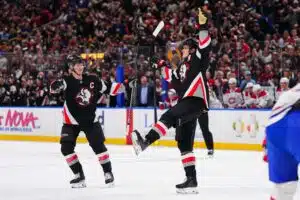 Supertähden ilta, joka muutti kaiken – Buffalon yleisö puhui kuin yhdestä suusta