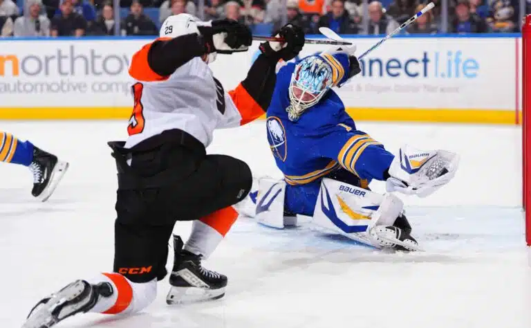 Buffalossa pidätetään hengitystä – Leijona-tähti aivan rajan tuntumassa