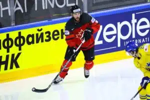 Kanadan olympiapelaajalta hulvaton neuvo maanmiehilleen – ”Ehditte ryypätä 14 tuntia”