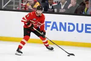 Kanadan tähdeltä selkeä arvio olympialaisten tasosta