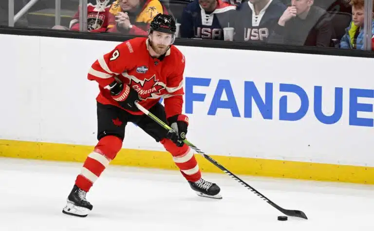 Kanadan tähdeltä selkeä arvio olympialaisten tasosta