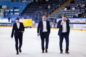 Naisleijonilla haku päällä – Tero Lehterä teki pelin selväksi Ylelle