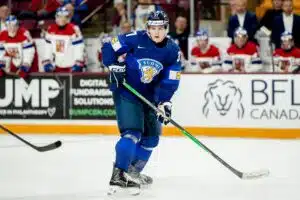 Nuorten Leijonien superlupaus hirmuisessa vireessä – tämä on tulevaisuus NHL:ssä