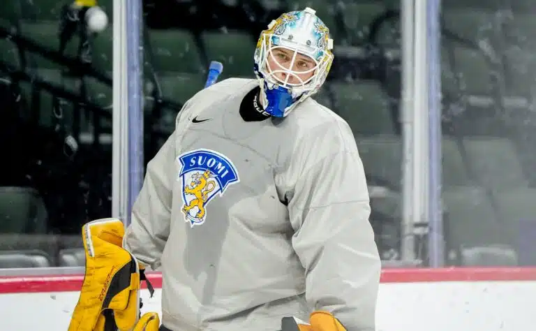 Nuori Leijona saa uuden mahdollisuuden Liigassa