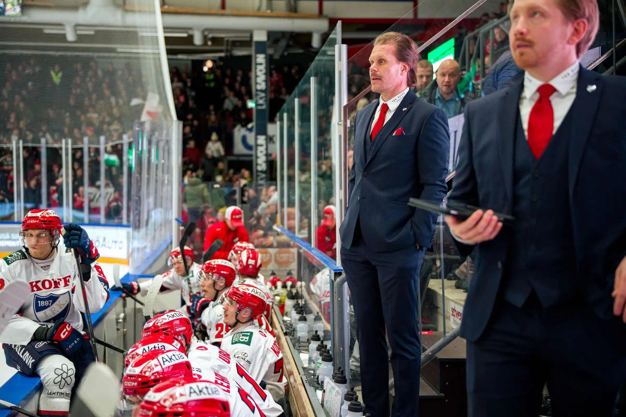 Olli Jokinen nosti esiin kivuliaan tosiseikan – näillä hetkillä HIFK jäi jälkeen