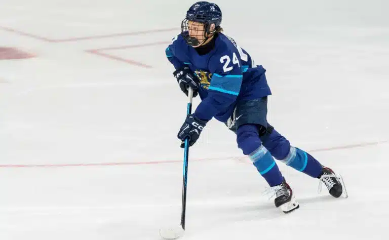 Naisleijonien maalitykki latasi tiukan faktan: ”Olihan se helpotus”