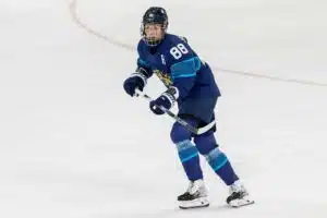 Naisleijonien tähti katsoi ympärilleen – tajusi jotain olennaista omasta urastaan