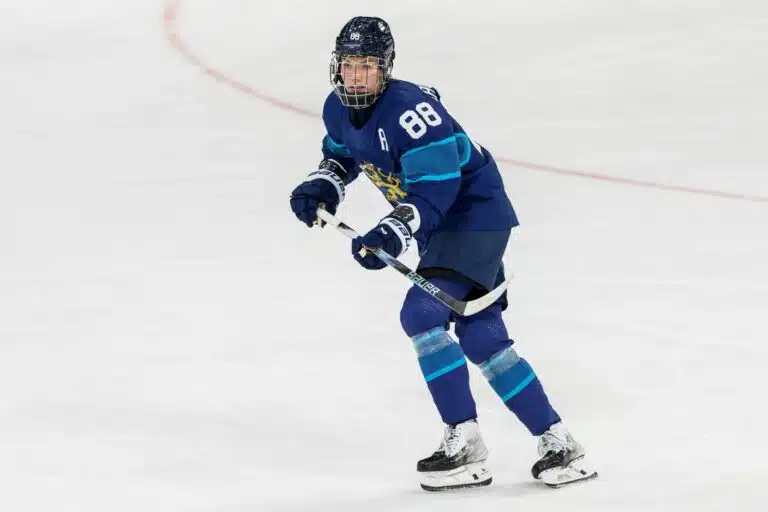 Naisleijonien tähti katsoi ympärilleen – tajusi jotain olennaista omasta urastaan