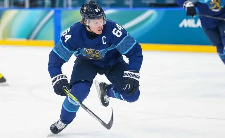 Lukemat eivät hämää – Mikael Granlundin sanat kertovat, miksi juhlat jäivät väliin