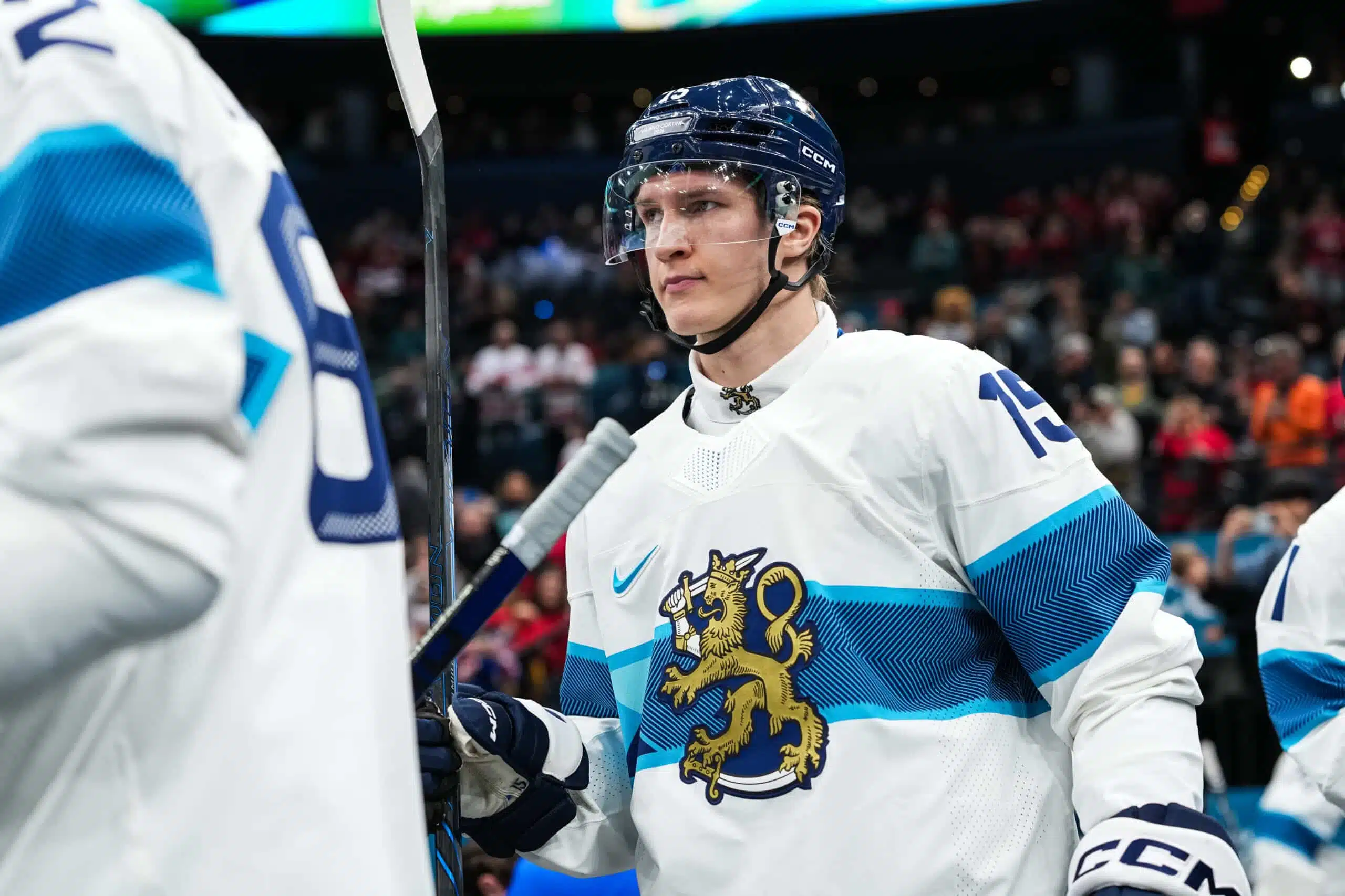 Lista: Leijonat saamassa MM-kisoihin jättivahvistukset