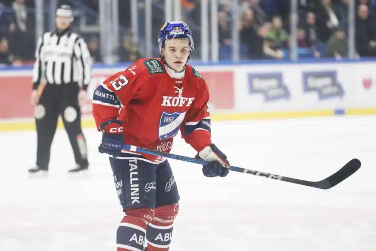 Suomalaistähdelle ladattiin kovat odotukset – ”Pitää olla HIFK:n Quinn Hughes”