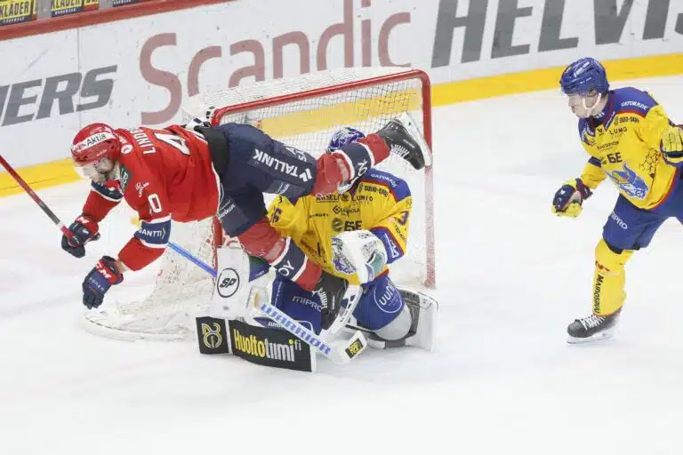 MTV: Liiga-seura sai tylyn arvion kapteenin korvaajasta – ”Kyllä siinä vähän taso tippuu”