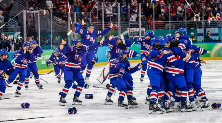 USA:n pelaajat tekivät jotain poikkeuksellista – nyt puhuu päävalmentaja