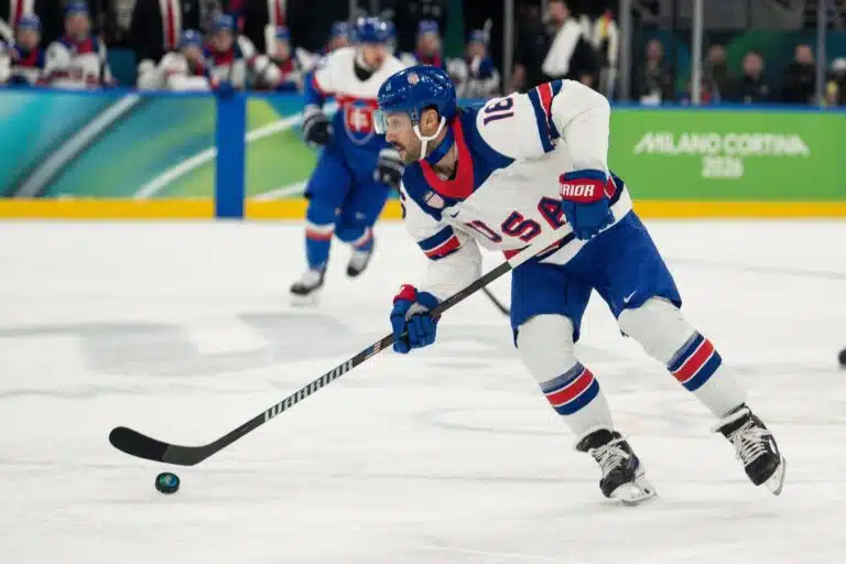 NHL-seuralla kova kiire – näin olympiavoittaja voisi muuttaa pudotuspelien suunnan