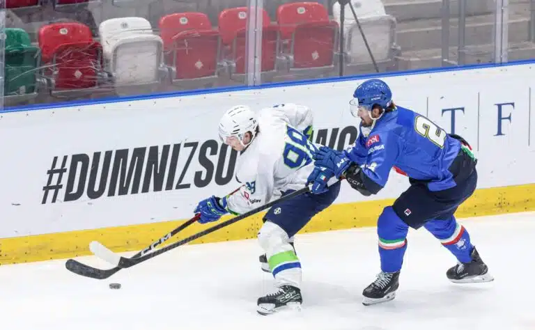 Olisi voinut pelata Ruotsille – nyt olympialaiset Italian paidassa