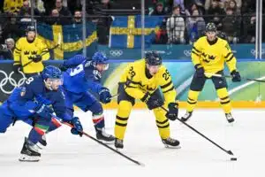 Jättimoka sai Tre Kronorin horjumaan – näin Italia sai Ruotsin haukkomaan henkeään