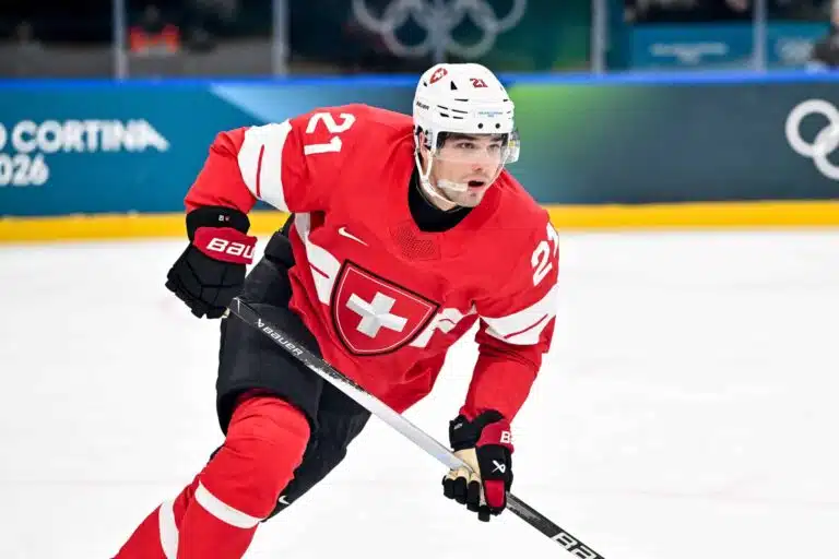 Olympiashokki: näin tähden loukkaantuminen sekoittaa pakkaa