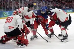 Kanadalta kysyttiin polttava olympiakysymys – vastaus ei jättänyt mitään epäselväksi