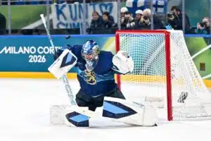 Juuse Saros ei peitellyt – tämä joukkue on tehnyt vaikutuksen olympialaisissa