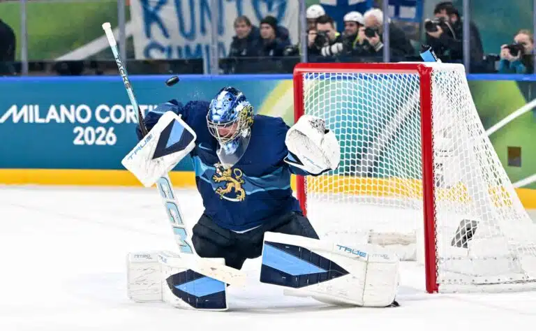 Juuse Saros ei peitellyt – tämä joukkue on tehnyt vaikutuksen olympialaisissa