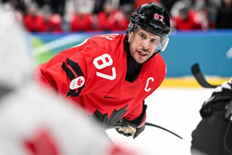 Sidney Crosby tekee jotain, mitä moni ei enää odottanut