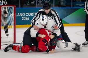 Tappelun raju seuraus – olympiaturnaus päättyi kuin seinään