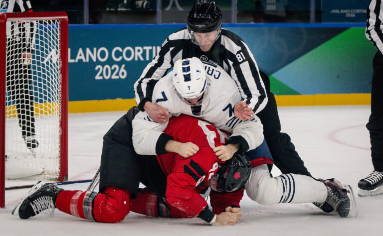 Kanadan Tom Wilson paljastaa: tästä kohutappelu sai alkunsa