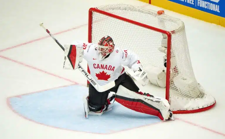 Kanadan päävalmentajalta tyhjentävä vastaus paljon kysyttyyn kysymykseen