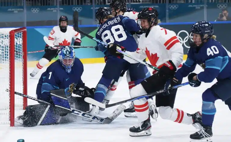 Näkökulma: Yksi vaihde liikaa – Naisleijonat putosivat kyydistä