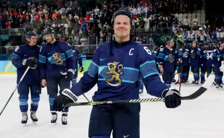 Leijonat löivät päätään tiiliseinään – Mikael Granlund kertoi, mitä pitää parantaa